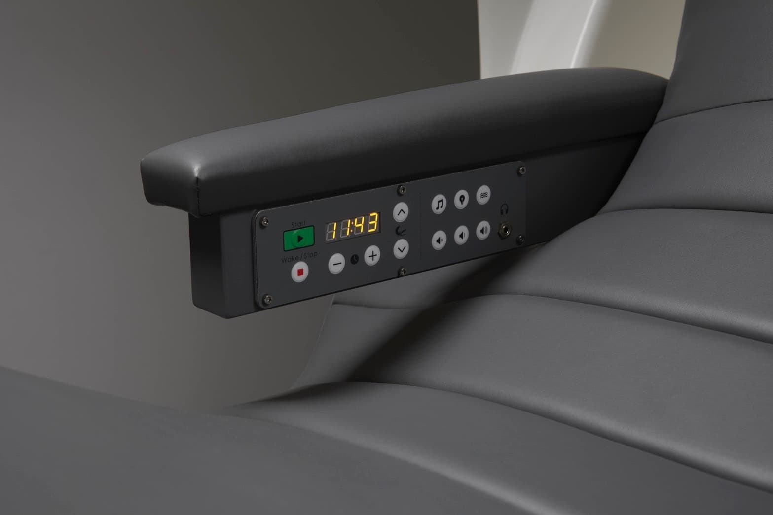 EnergPod（エナジーポッド）で快適な休息