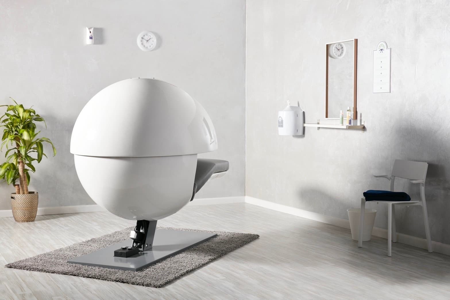 EnergPod（エナジーポッド）で快適な休息